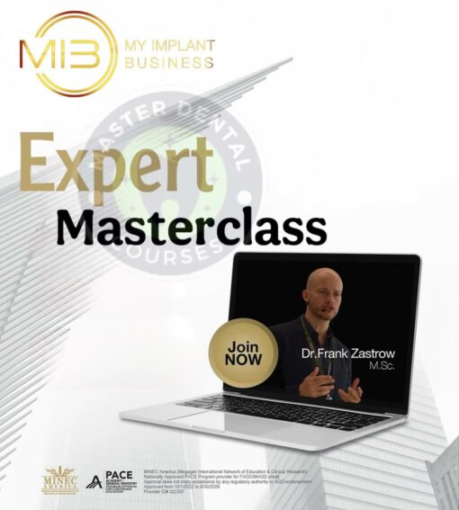 MIB - Expert Masterclass By: Frank Zastrow
