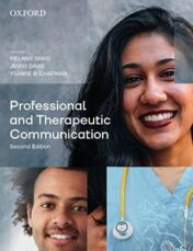 Professional and Therapeutic Communication, 2nd Edition Original PDF 2020