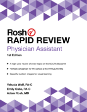 Rosh Rapid Review Physician Assistant (Original PDF)