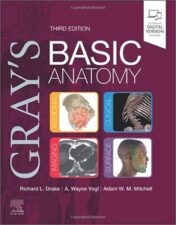 Gray's Basic Anatomy 3rd  2022 Original PDF