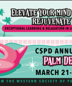 California Society of Pediatric Dentistry Annual Meeting 2024