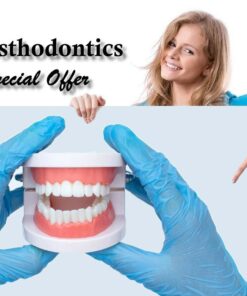 Special Offer - Prosthodontics package 1