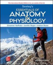 Seeley’s Essentials of Anatomy and Physiology, 11th edition Original PDF 2022