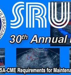 Society of Radiologists in Ultrasound (SRU) 30th Annual Meeting 2021