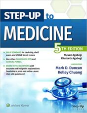 Step-Up to Medicine (Step-Up Series) Fifth, North American Edition (High-Quality PDF)