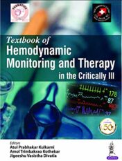 Textbook of Hemodynamic Monitoring and Therapy in the Critically Ill Original PDF 2019