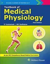 Textbook of Medical Physiology, 3rd edition Original PDF 2020