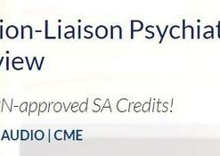 The PassMachine Consultation-Liaison Psychiatry Board Review 2020