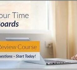The PassMachine Family Medicine Board Review 2020
