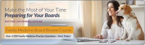 The PassMachine Family Medicine Board Review 2020