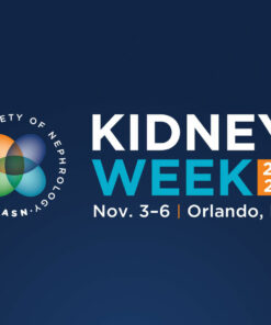 ASN Kidney Week – ASN Annual Meeting 2022 (CME VIDEOS)