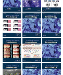 Journal of Clinical Periodontology 2022 Full Archives (True PDF)