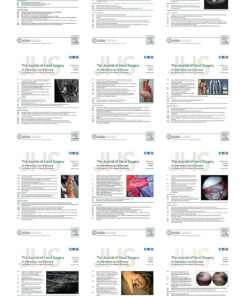 The Journal of Hand Surgery 2021 Full Archives (True PDF)