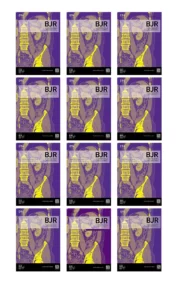 British Journal of Radiology 2021 Full Archives  True PDF
