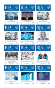British journal of anesthesia 2021 full archives true pdf