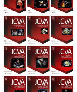 Journal of Cardiothoracic and Vascular Anesthesia 2022 Full Archives (True PDF)