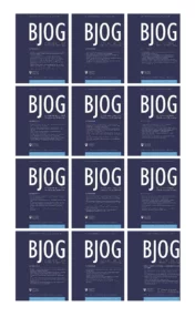 BJOG: An International Journal of Obstetrics&Gynaecology 2021 Full Archives (True PDF)