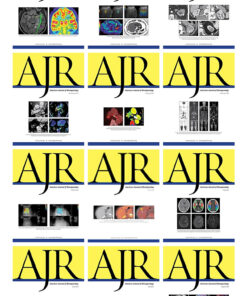 American Journal of Roentogelogy 2022 Full Archives (True PDF)