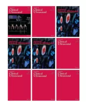Journal of Clinical Ultrasound 2021 Full Archives  True PDF