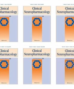 Clinical Neuropharmacology 2022 Full Archives (True PDF)