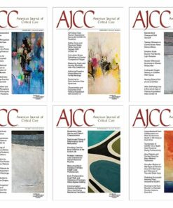 American Journal of Critical Care 2022 Full Archives (True PDF)