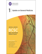 2022-2023 Basic and Clinical Science Course Complete Set Original PDF (13 PDFs)