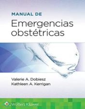 Manual De Emergencias Obstetricas 2021 High Quality Image PDF