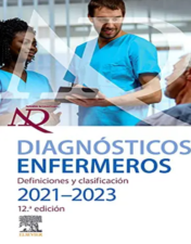 Diagnósticos enfermeros. Definiciones y clasificación. 2021-2023 Original PDF