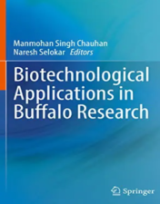 Biotechnological Applications in Buffalo Research 2022 Original PDF