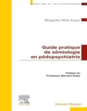 Guide pratique de sémiologie en pédopsychiatrie 2022 Original PDF