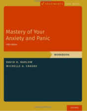 Mastery of Your Anxiety and Panic: Workbook (Treatments That Work), 5th Edition 2022 Original PDF