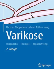 Varikose: Diagnostik - Therapie - Begutachtung, 2nd Edition (German Edition) 2022  Original PDF