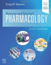 Brenner and Stevens’ Pharmacology, 6th edition 2022 Original PDF