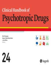 Clinical Handbook of Psychotropic Drugs, 24th Edition 2021 Original PDF