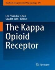 The Kappa Opioid Receptor (Handbook of Experimental Pharmacology, 271) 2021 Original PDF