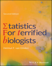 Statistics for Terrified Biologists, 2nd Edition 2019 High Quality Scanned PDF