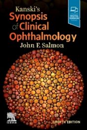 Kanski's Synopsis of Clinical Ophthalmology, 4th edition 2022 Original PDF