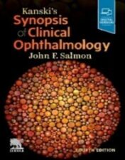 Kanski's Synopsis of Clinical Ophthalmology, 4th edition 2022 Epub & converted pdf