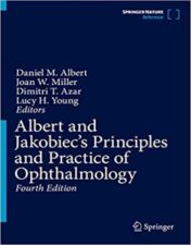 Albert and Jakobiec's Principles and Practice of Ophthalmology, 4th edition 2022 Original PDF