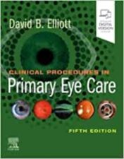 Clinical Procedures in Primary Eye Care, 5th edition 2020 Original PDF +Videos