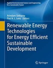 Renewable Energy Technologies for Energy Efficient Sustainable Development 2022 Original pdf