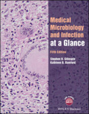Medical Microbiology and Infection at a Glance, 5th Edition 2022 Original PDF