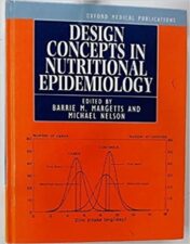 Design Concepts in Nutritional Epidemiology (Oxford Medical Publications) High quality scanned pdf