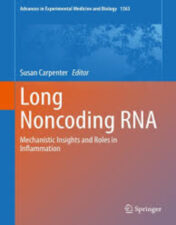 Long Noncoding RNA Mechanistic Insights and Roles in Inflammation 2022 Original pdf
