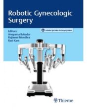 Robotic Gynecologic Surgery 2022 Original PDF+Videos