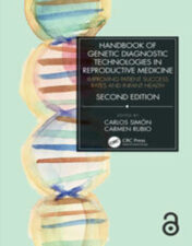 Handbook of Genetic Diagnostic Technologies in Reproductive Medicine Improving Patient Success Rates and Infant Health 2022 Original PDF