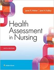 Health Assessment in Nursing, 6th Edition 2017 ePUB & converted pdf