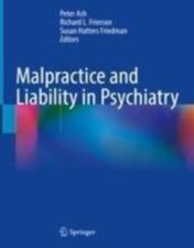 Malpractice and Liability in Psychiatry 2022 Original pdf