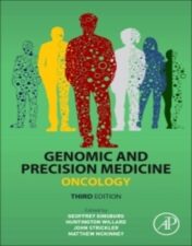 Genomic and Precision Medicine: Oncology, 3rd Edition 2022 Original PDF