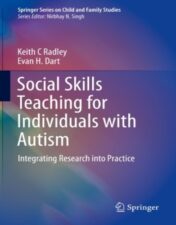 Social Skills Teaching for Individuals with Autism Integrating Research into Practice 2022 Original pdf